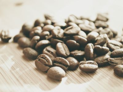 Coffee beans